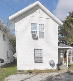 716 Rice St in Newark, OH - Foto de edificio