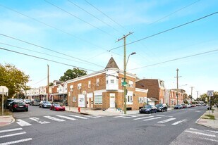 4223 Manayunk Avenue in Philadelphia, PA - Building Photo