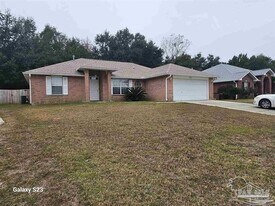 10896 Country Ostrich Dr in Pensacola, FL - Building Photo