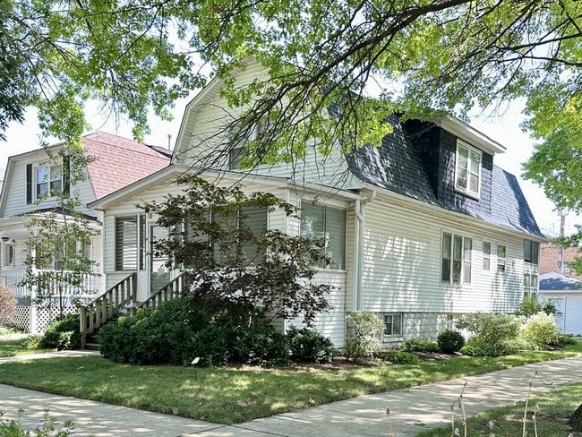 property at 5701 N Keystone Ave