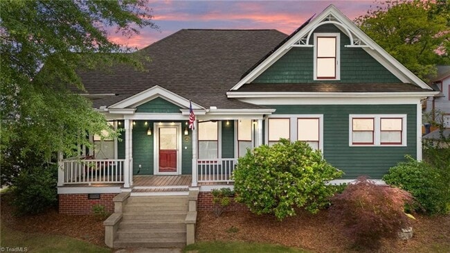 property at 420 McAdoo Ave