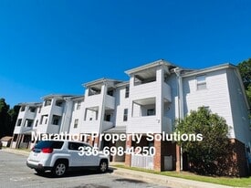4005 McIntosh St, Unit 4005-F in Greensboro, NC - Building Photo