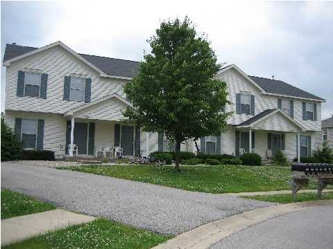 2033 Leland Dr in Shelbyville, KY - Foto de edificio