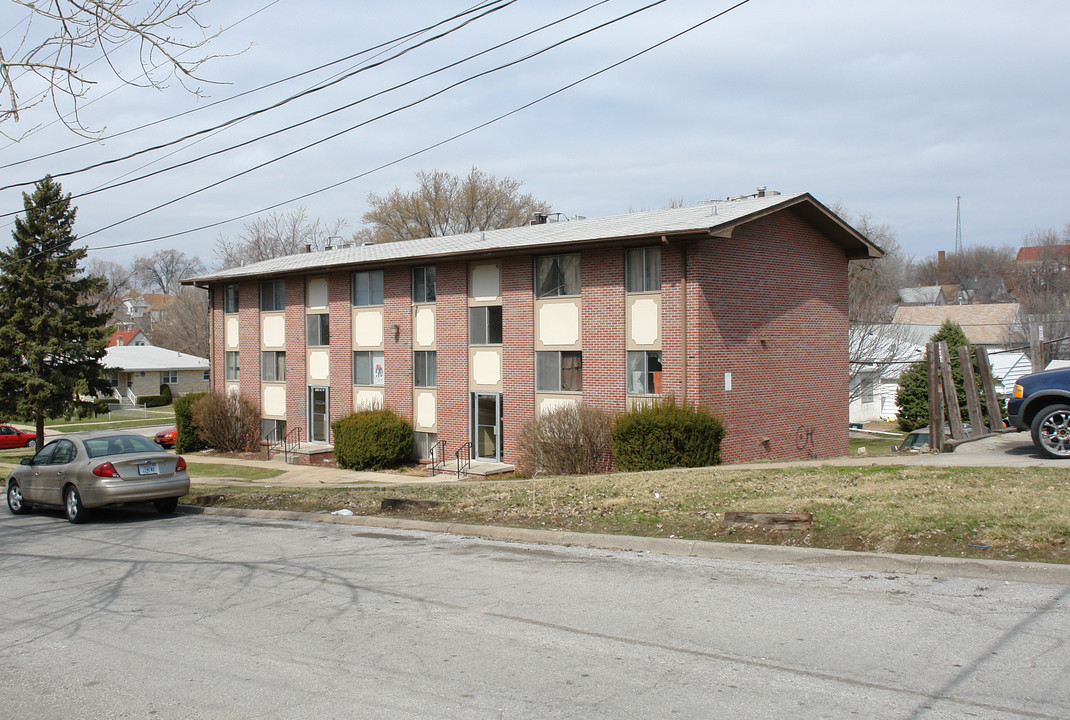 Bohaty in Omaha, NE - Building Photo