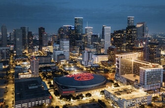 1125 Pierce St in Houston, TX - Building Photo - Building Photo