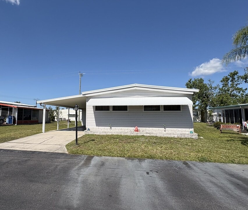 5316 53rd Ave E in Bradenton, FL - Building Photo