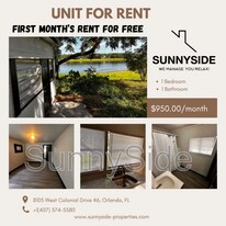 8105 W Colonial Dr in Orlando, FL - Building Photo