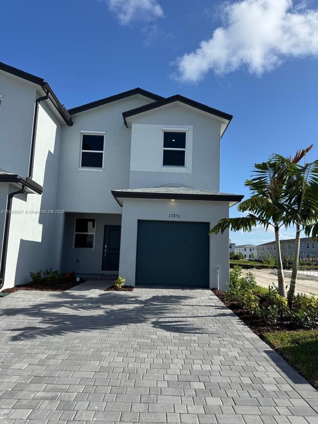 property at 17851 SW 359th St