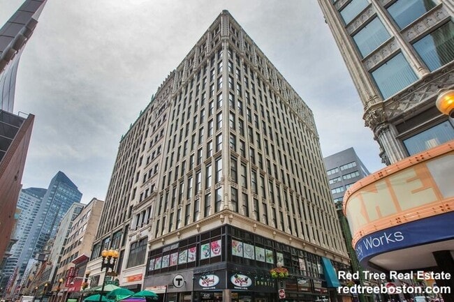 8 Winter St in Boston, MA - Foto de edificio - Building Photo