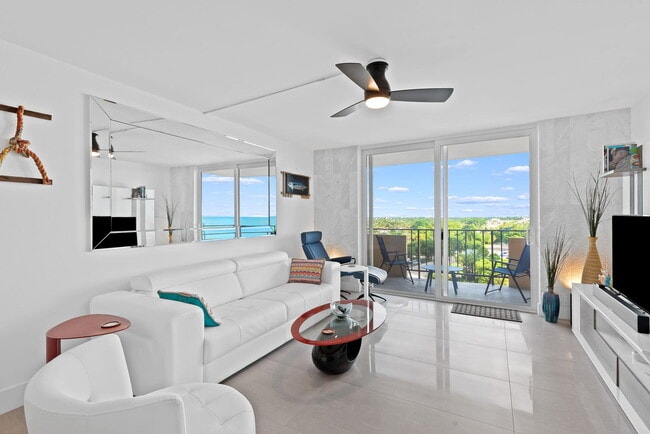 property at 2000 S Ocean Blvd