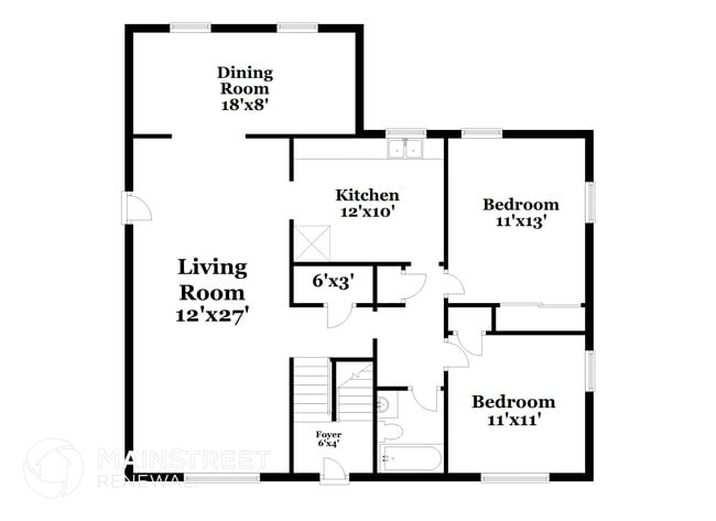 145 Clement Way SW in Atlanta, GA - Building Photo - Building Photo
