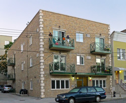 124-126 Gatling Pl Apartments