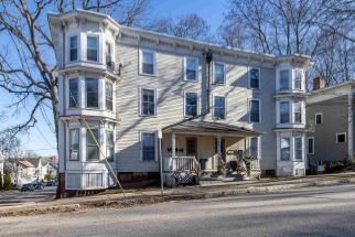 16 Cushing St in Dover, NH - Building Photo