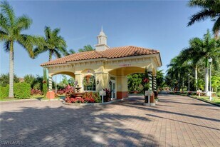 10121 Villagio Palms Way in Estero, FL - Building Photo