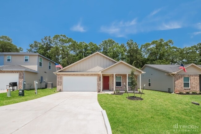 property at 15791 Del Norte Dr