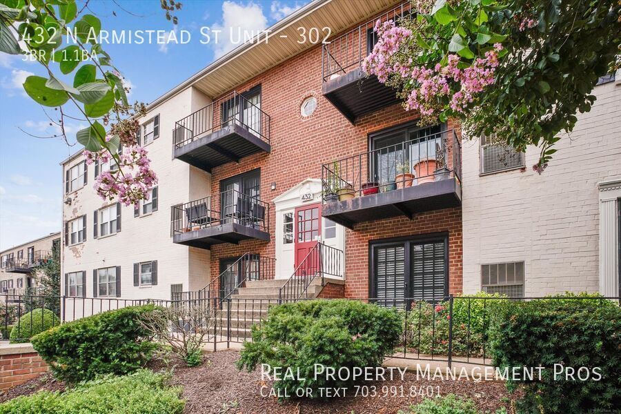 432 N Armistead St in Alexandria, VA - Building Photo