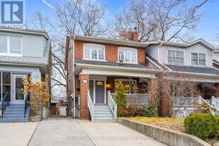 317 Durie St in Toronto, ON - Building Photo