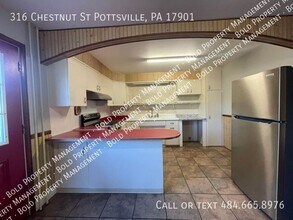 316 Chestnut St in Pottsville, PA - Building Photo - Building Photo