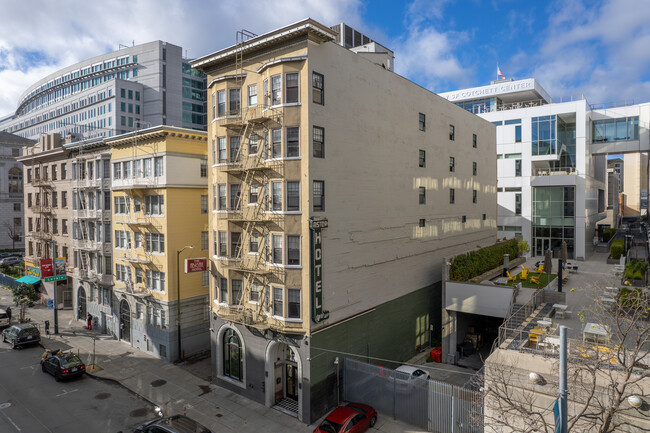 The Abigail in San Francisco, CA - Building Photo - Building Photo