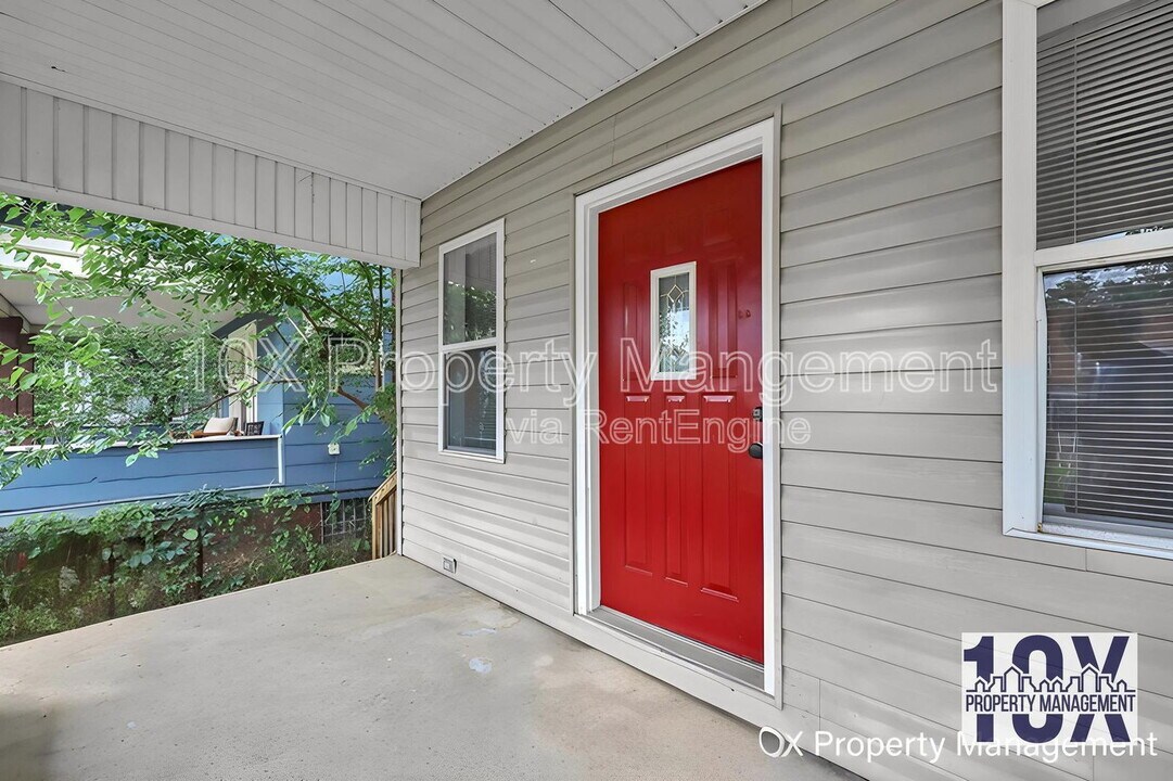 454 E Tompkins St in Columbus, OH - Building Photo