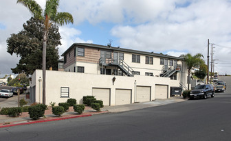 Chatsworth Manor Apartments