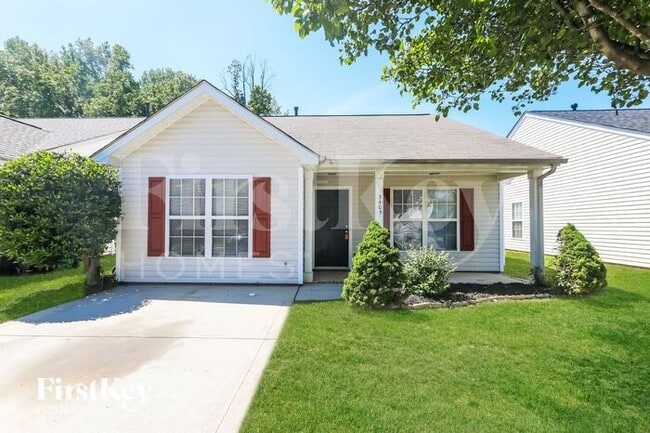 property at 3409 Braden Dr