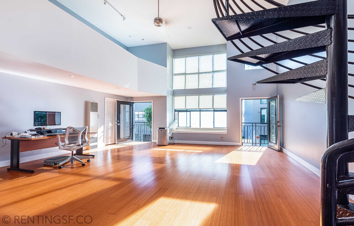 940 Natoma St in San Francisco, CA - Building Photo