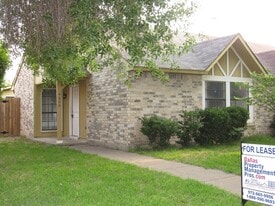 4604 Nervin St in The Colony, TX - Building Photo