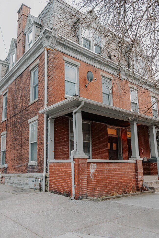 1531 Green St-Unit -3 in Harrisburg, PA - Building Photo - Building Photo