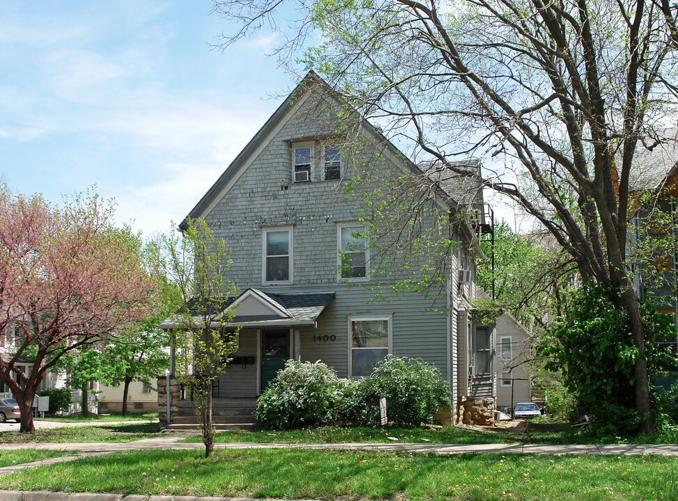 1400 Tennessee St in Lawrence, KS - Building Photo