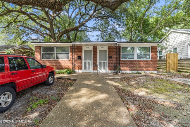 property at 3049 Post St