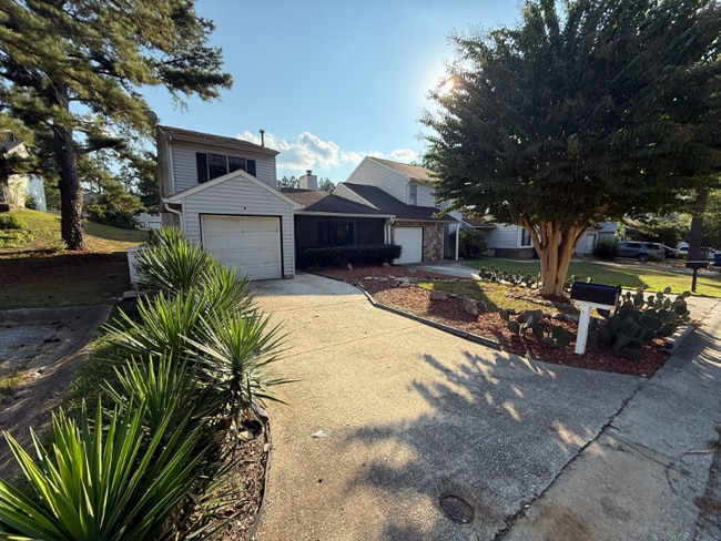 property at 709 Pine Tree Trail