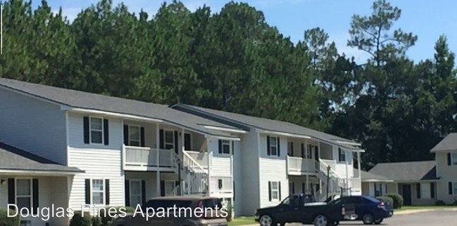 Douglas Pines Apartments in Douglas, GA - Building Photo - Building Photo