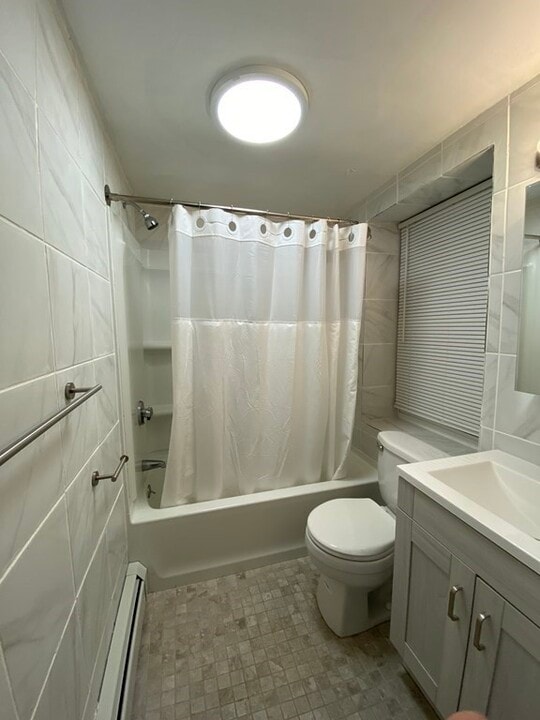 14 Tyler St, Unit #3 in Boston, MA - Building Photo