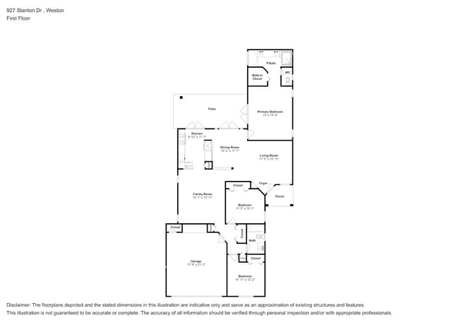 927 Stanton Dr in Weston, FL - Building Photo - Building Photo