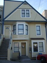 1465 11th Ave in San Francisco, CA - Building Photo