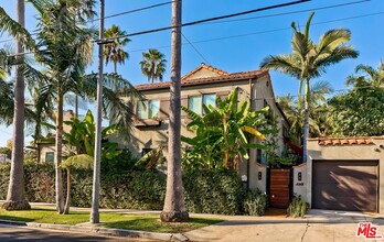 602 N Fuller Ave in Los Angeles, CA - Building Photo - Building Photo