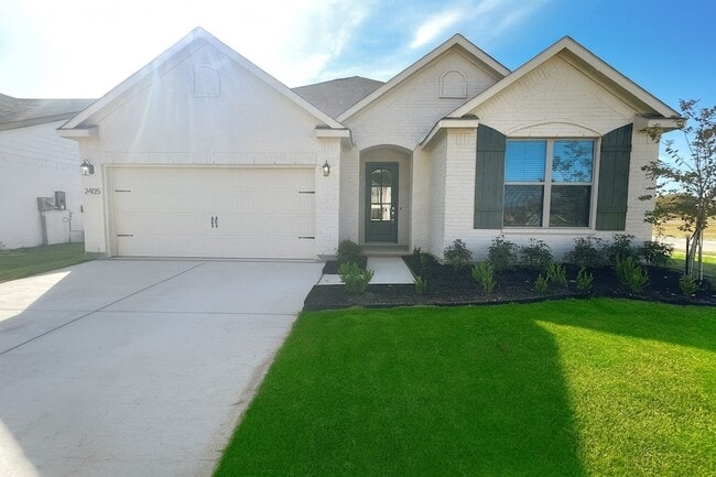 property at 2405 Peebles Ln