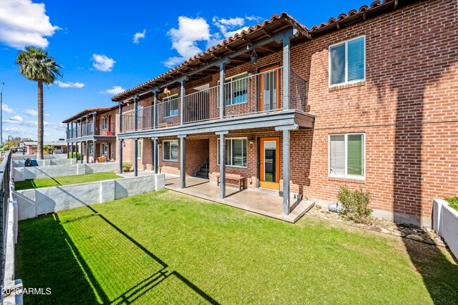 property at 3601 N 15th Ave