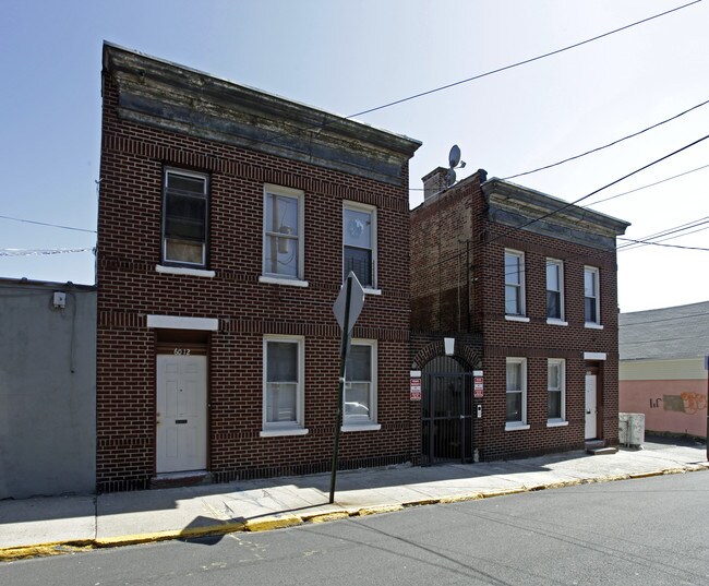 6010-6012 Van Buren Pl in West New York, NJ - Building Photo - Building Photo