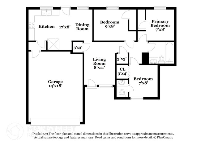 317 Robin Cir in Noble, OK - Building Photo - Building Photo