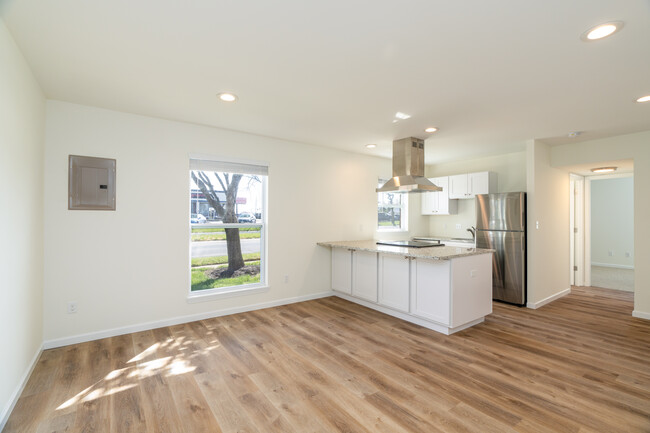 St. Andrews Apartments in St. Charles, MO - Foto de edificio - Interior Photo