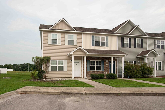 property at 110 Justice Farm Dr