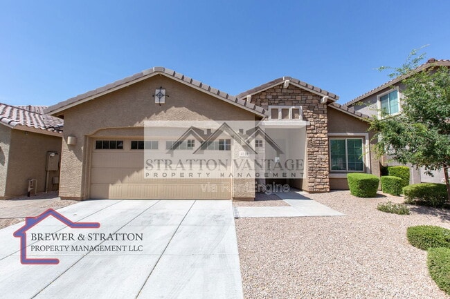 property at 4118 E Hoot Owl Trail