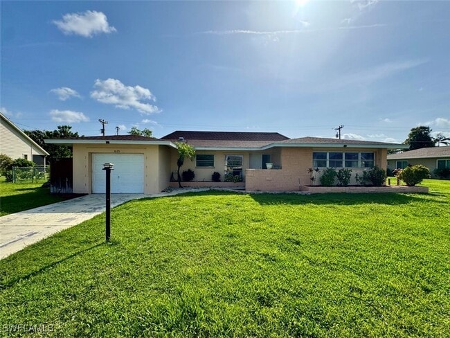 property at 3829 SE 2nd Ave