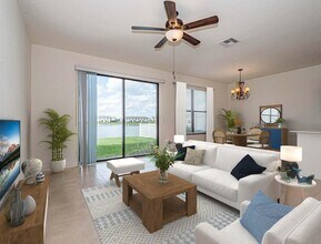 10032 W Villa Cir in Vero Beach, FL - Building Photo - Building Photo