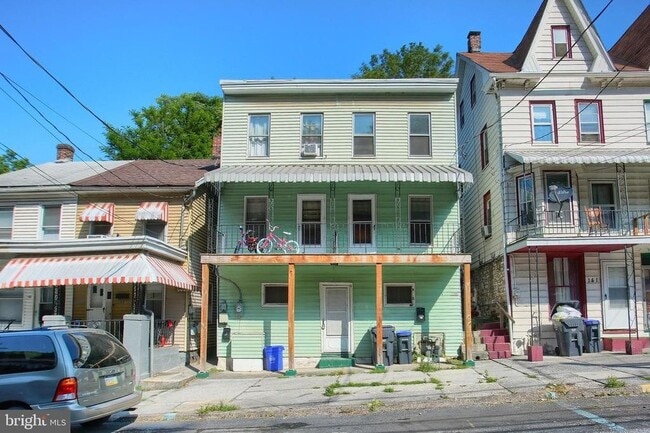 property at 139 Frank S Brown Blvd