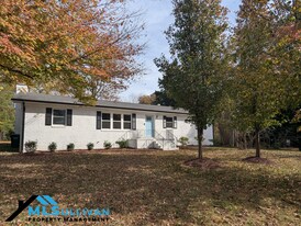 4011 Garrett Rd in Durham, NC - Building Photo
