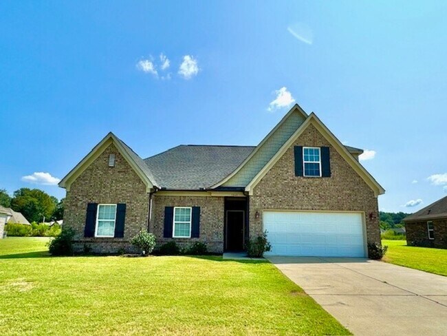 5860 Richard Pl Dr-Unit -1 in Horn Lake, MS - Building Photo - Building Photo