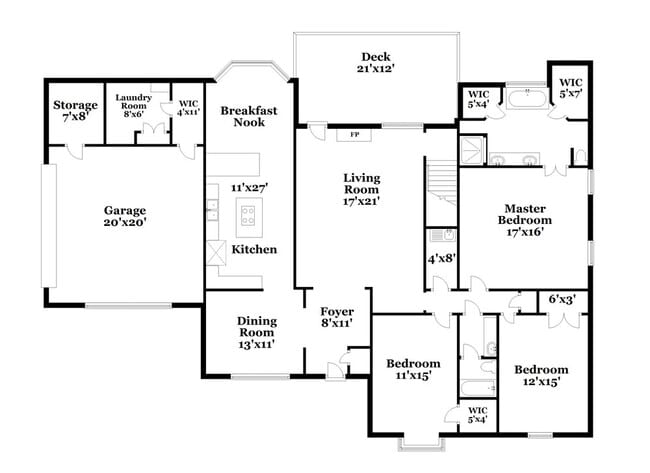 7375 Ashley Oaks Dr in Memphis, TN - Building Photo - Building Photo